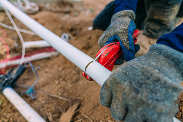 Best Gas Line Services in Brightwaters, NY